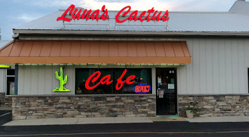 Luna's Cactus Cafe Phone Number, Reservations, Reviews food