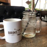 Briki Cafe menu