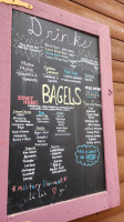 Lu Lu's Coffee And Bagel menu