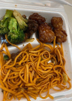 Chinese Gourmet Express food