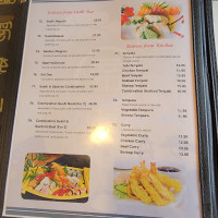 Mikado Sushi Steak House Phone Number, Reservations, Reviews menu