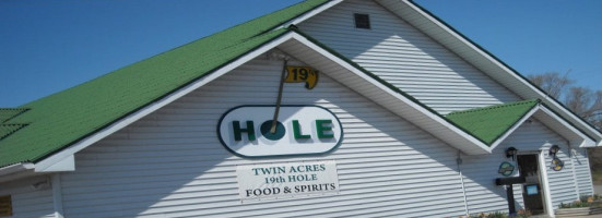 Twin Acres-19th Hole inside