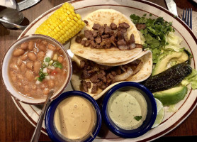 Alvarado's Mexican food