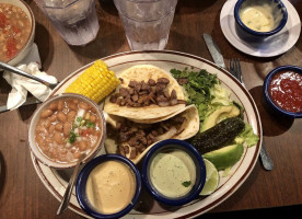 Alvarado's Mexican food