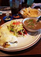 Alvarado's Mexican food