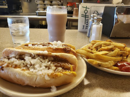 Texas Hot food