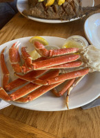 Hyman's Seafood food