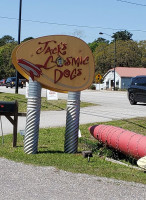 Jack's Cosmic Dogs food