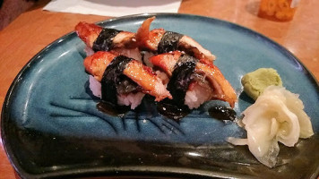 Masu Sushi Sake food