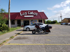 Los Cabos Mexican Grill food