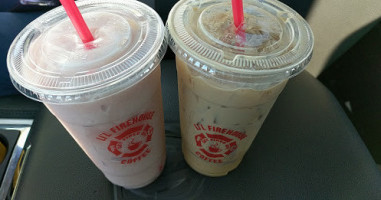 Li'l Firehouse Coffee food