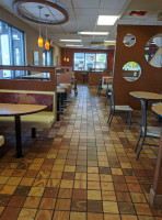 McDonald's Restaurant inside