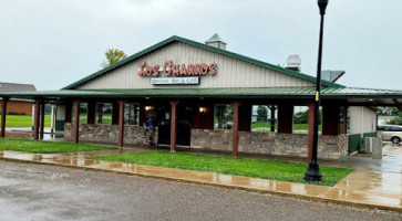 Los Charros Of Rushville Illinois food