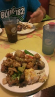 Chang Jiang Buffet food