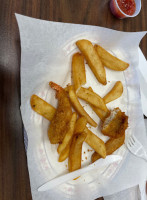 London Best Fish Chip food