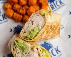 The Brick: Charleston's Favorite Tavern menu