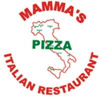 Mamma's Pizza outside