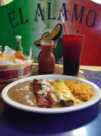 El Alamo food