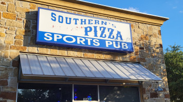 Southern's Pizza Sports Pub food