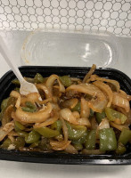 Hunan Wok food