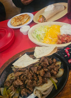 Los Amigos Mexican food