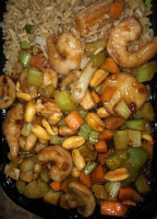 Hunan Wok food