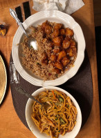 Hunan Wok food