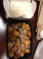 Hunan Wok food