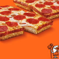 Little Caesar's Pizza food