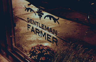 Gentleman Farmer food