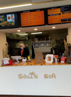 South Sea Thai Kitchen food