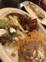 La Fogata Mexican Grill food