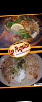 La Fogata Mexican Grill food