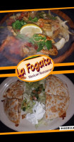 La Fogata Mexican Grill food