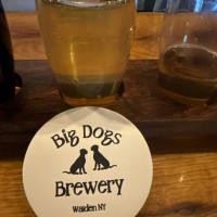 Big Dog's Pub food