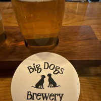 Big Dog's Pub food