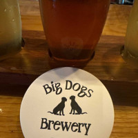 Big Dog's Pub food