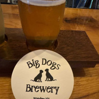 Big Dog's Pub food