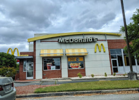 Mcdonald's food