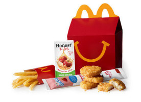 Mcdonald's food