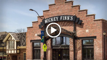 Mickey Finn's Brewery food