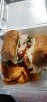 Hudson Sandwich Company food