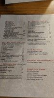 Kim Phung menu