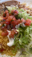 Molina's Mexican food