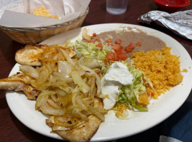 Molina's Mexican food