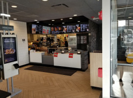 Mcdonald's inside