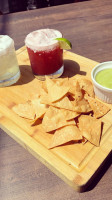 The Gypsy Saloon food