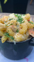 The Gypsy Saloon food