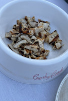 The Gypsy Saloon food