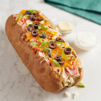 Mcalister's Deli food